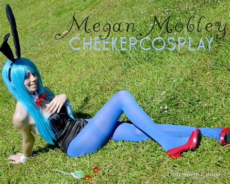 megan cosplay|More.